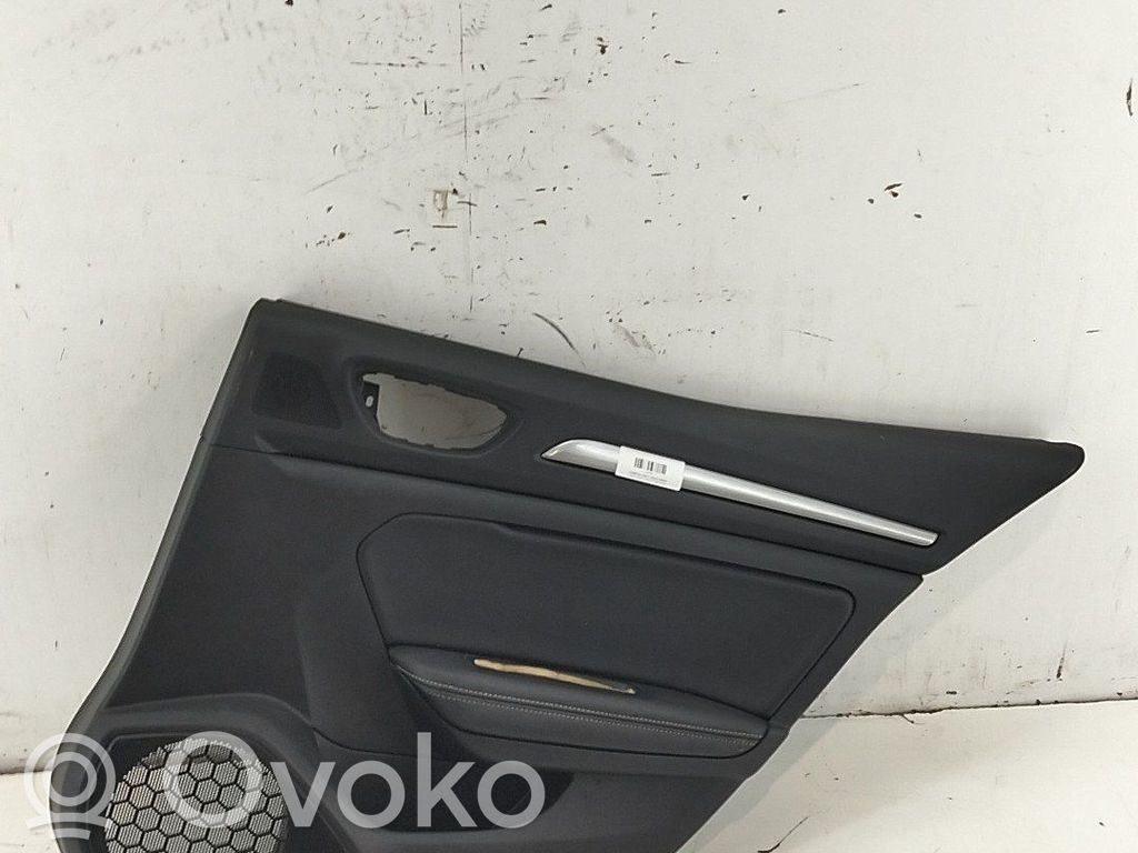 Renault Megane IV Boczki / Poszycie drzwi tylnych