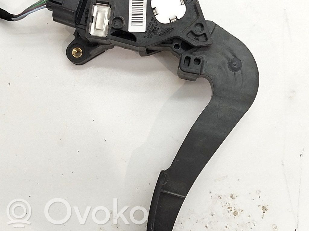 Renault Megane IV Pedale dell’acceleratore