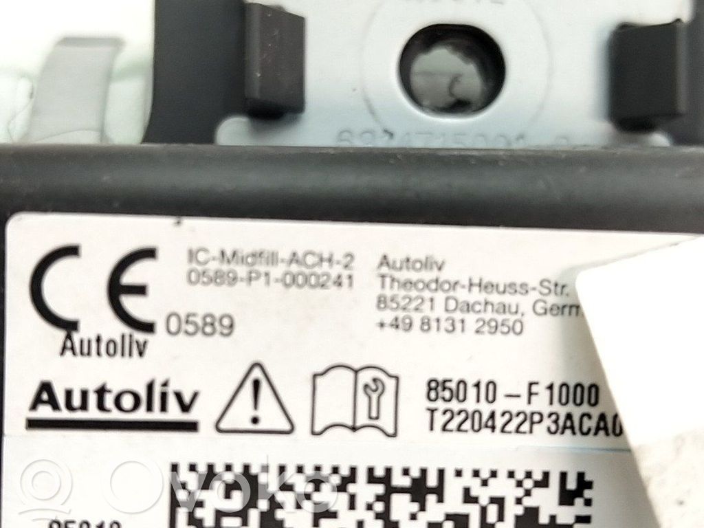 Airbag da tetto   85010F1000