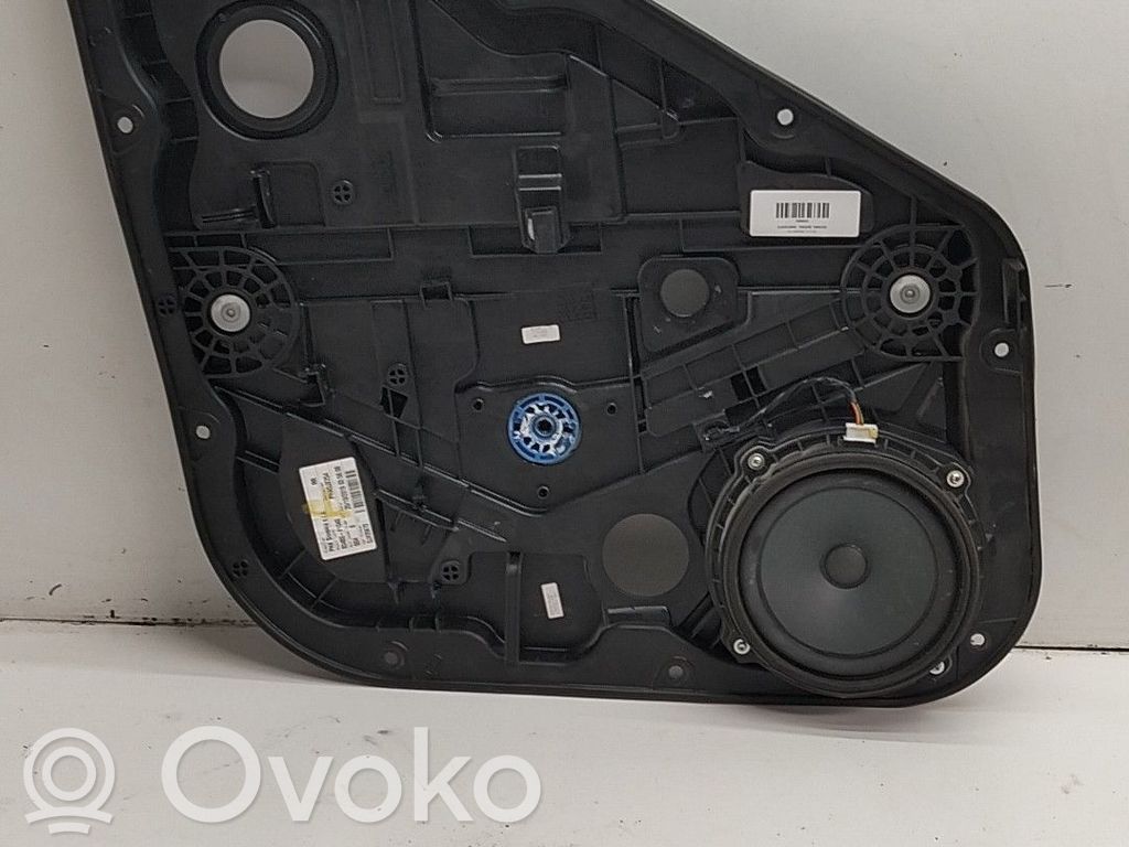 KIA Sportage Alzacristalli elettrico della portiera anteriore