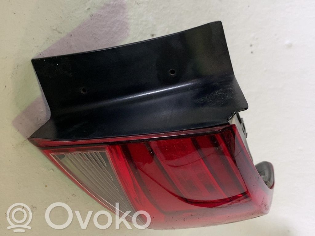Seat Ateca Lampada fanale posteriore 