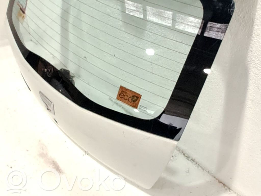 Dacia Sandero Couvercle de coffre