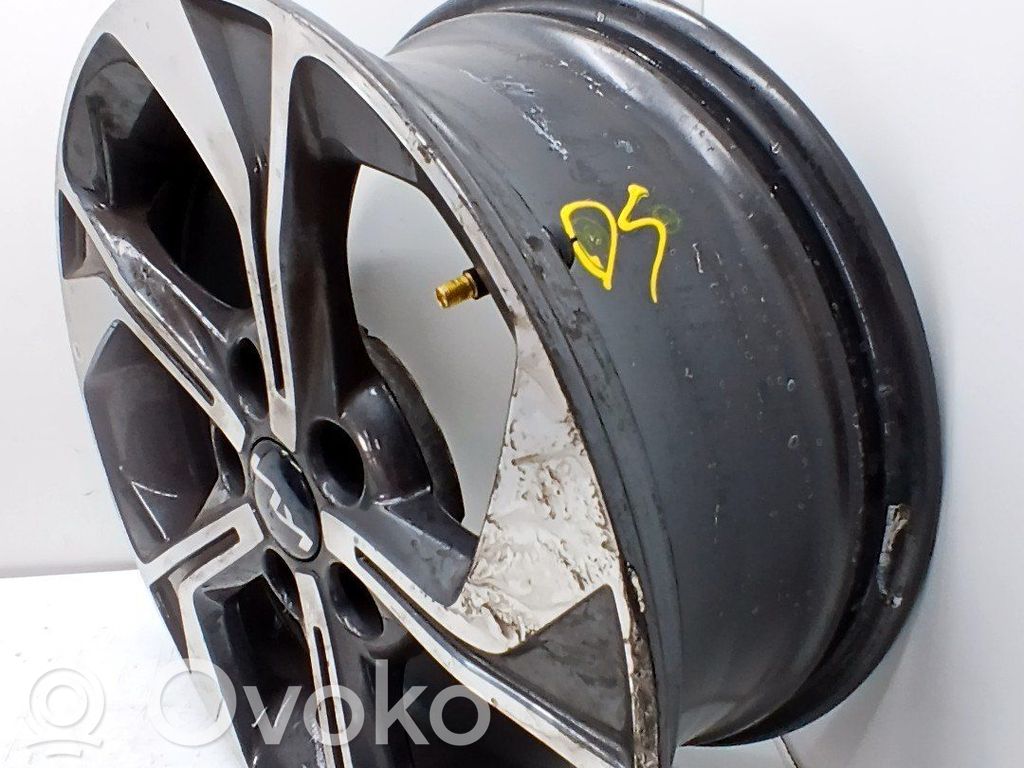 KIA Xceed Felgi aluminiowe R24 