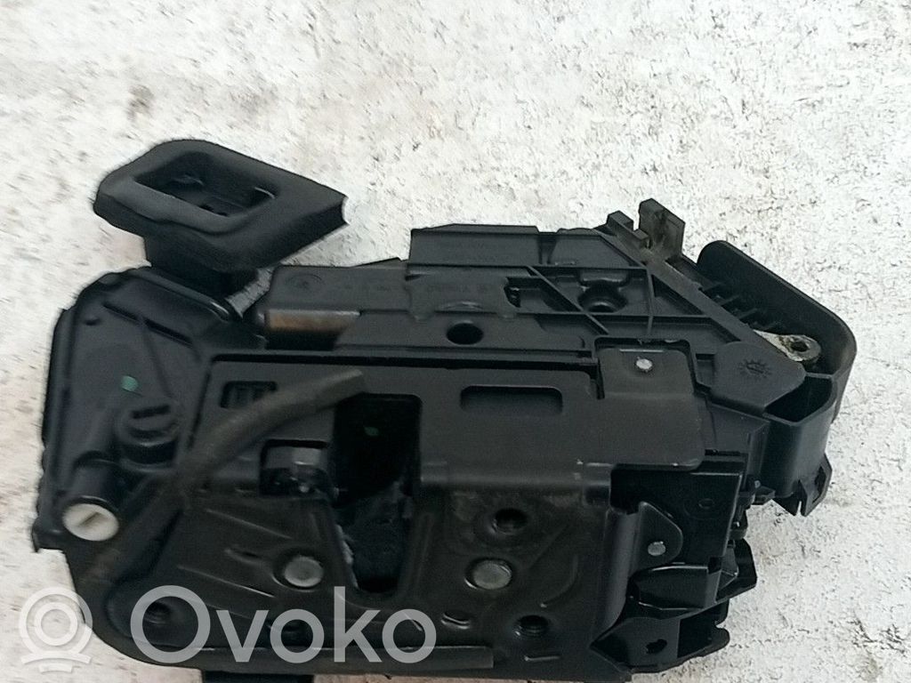 Volkswagen Tiguan Serrure de porte arrière