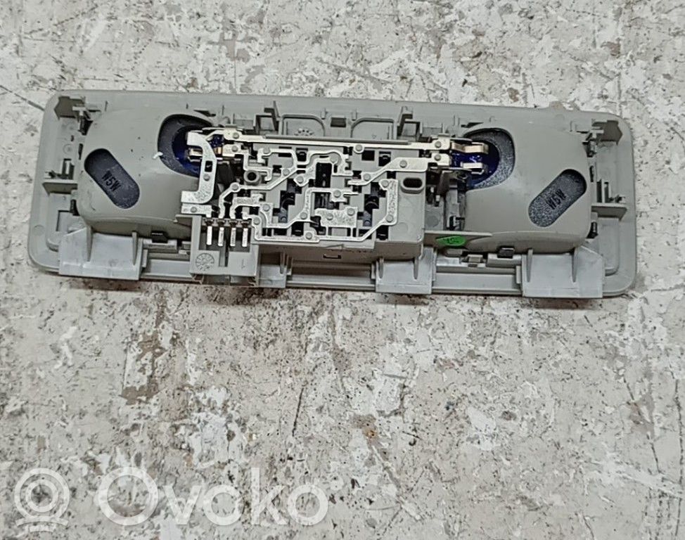 Volkswagen Tiguan Garniture de console d'éclairage de ciel de toit