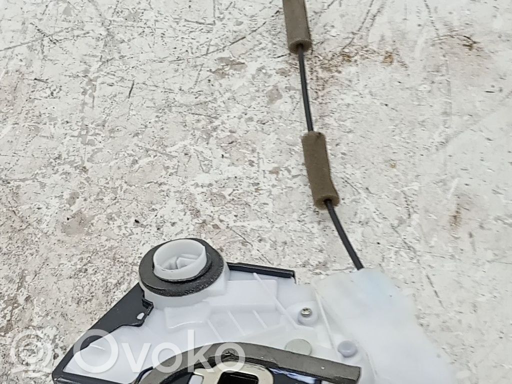 Toyota Yaris Serratura portiera anteriore