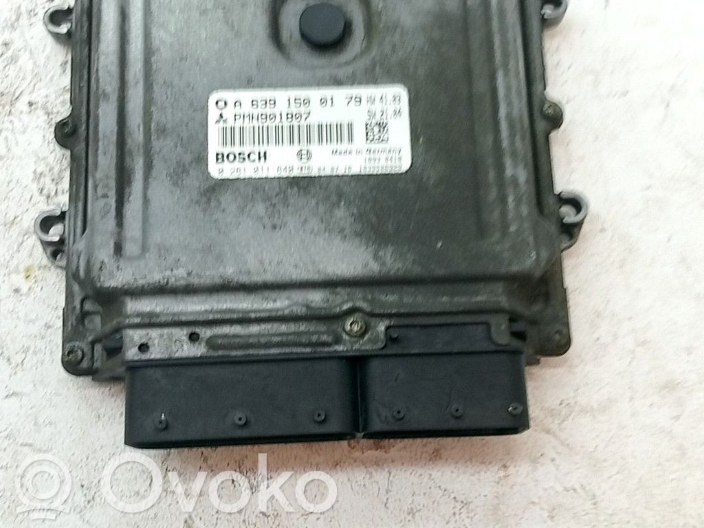 Smart ForFour II W453 Engine control unit/module ECU 