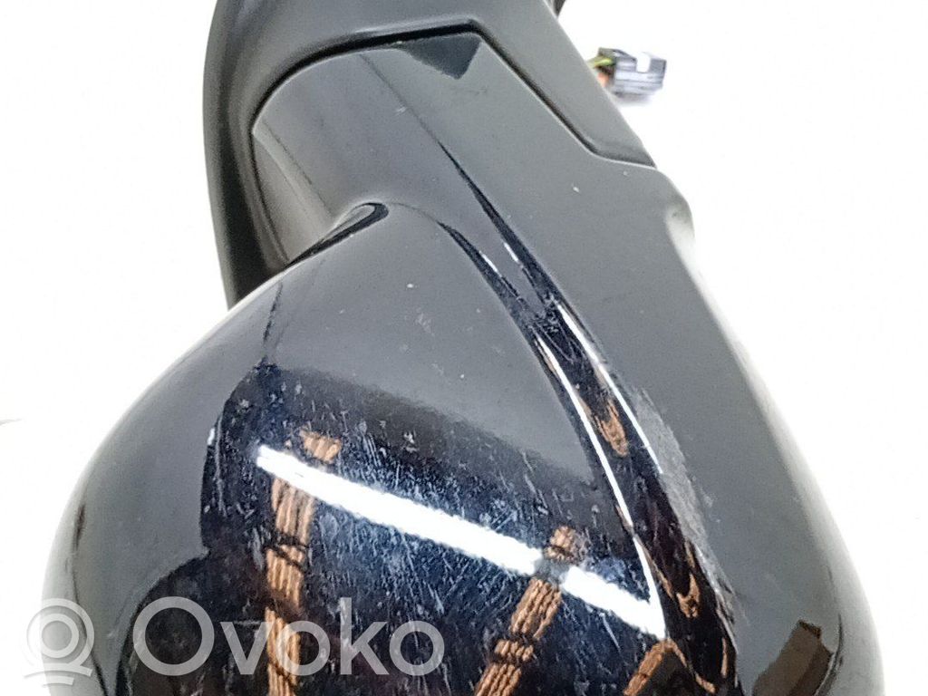 Peugeot Rifter Elektryczne lusterko boczne drzwi 