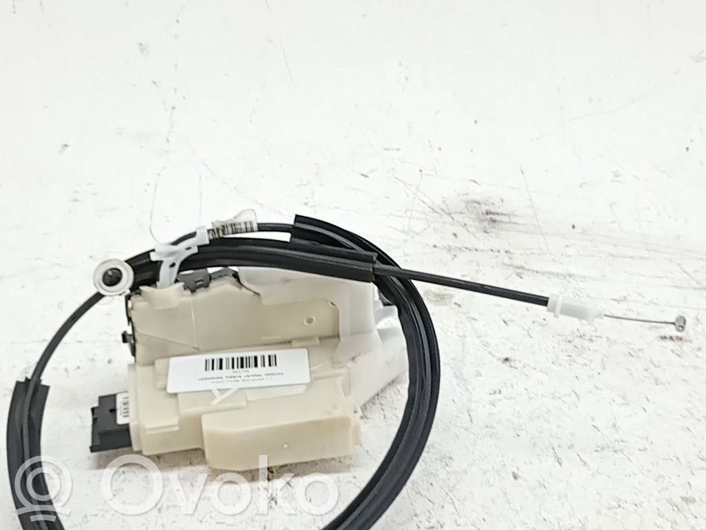 Peugeot Rifter Cerradura de puerta corredera 