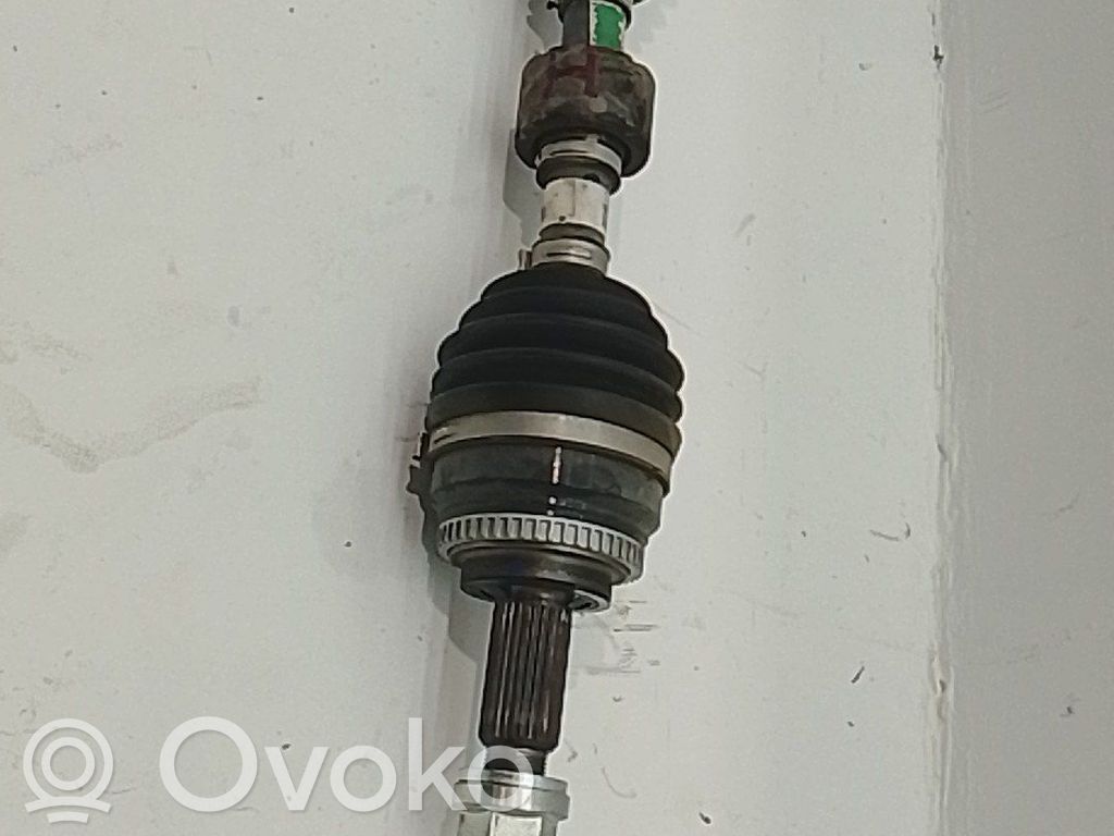 Citroen C5 X Półoś przednia 