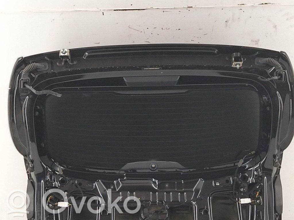 MG ZS Couvercle de coffre 