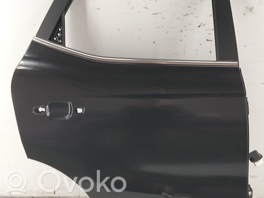 MG ZS Portiera posteriore