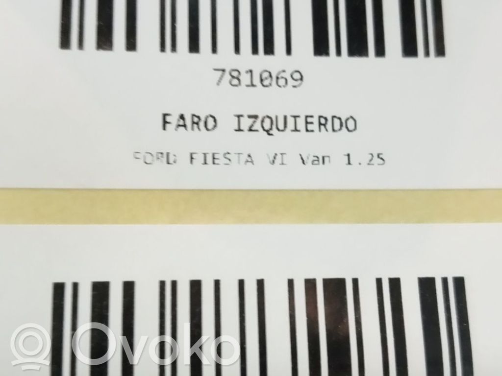 Etu-/Ajovalo   1734613