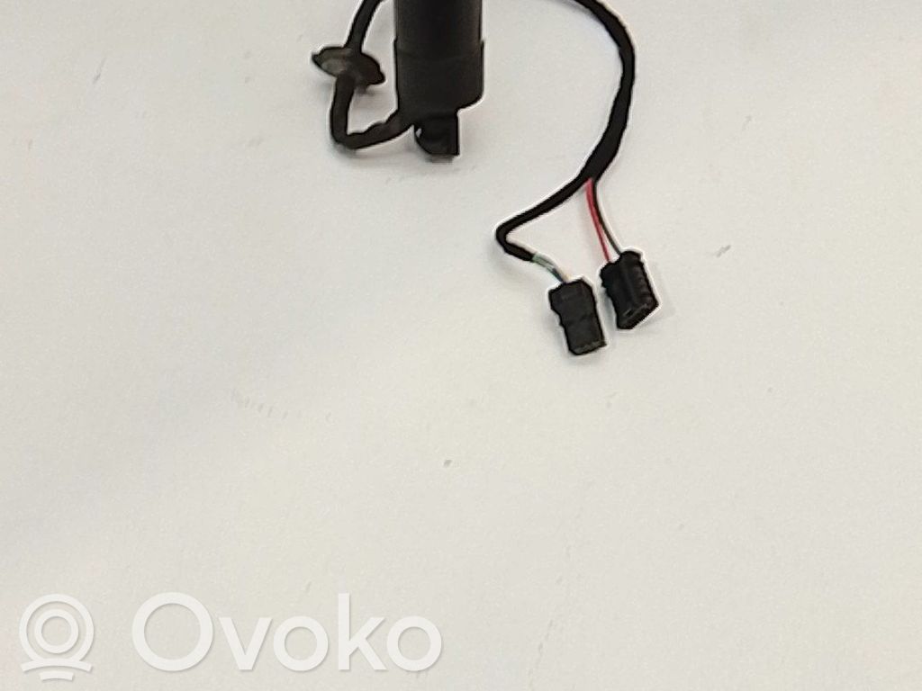 Citroen C4 Grand Picasso Takaluukun/tavaratilan rajoitin