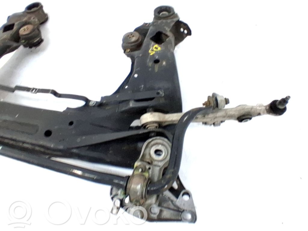 Audi A6 S6 C5 4B Etuapurunko 