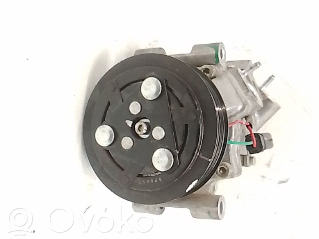 Citroen C-Elysée Compressore aria condizionata (A/C) (pompa)