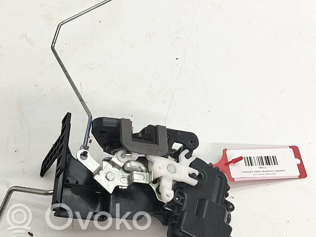 Dacia Spring Serratura portiera anteriore 