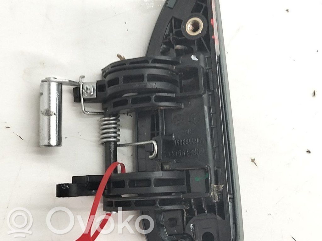 Dacia Spring Manecilla externa puerta delantera