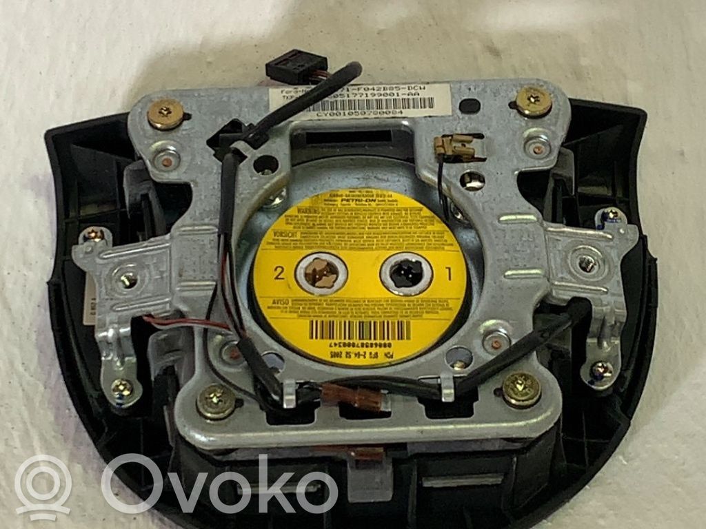 Poduszka powietrzna Airbag kierownicy   1365736,3S71F044H42FCYYE5
