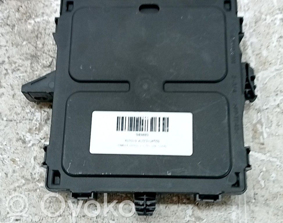 Modul de control caroserie central   284B29766R