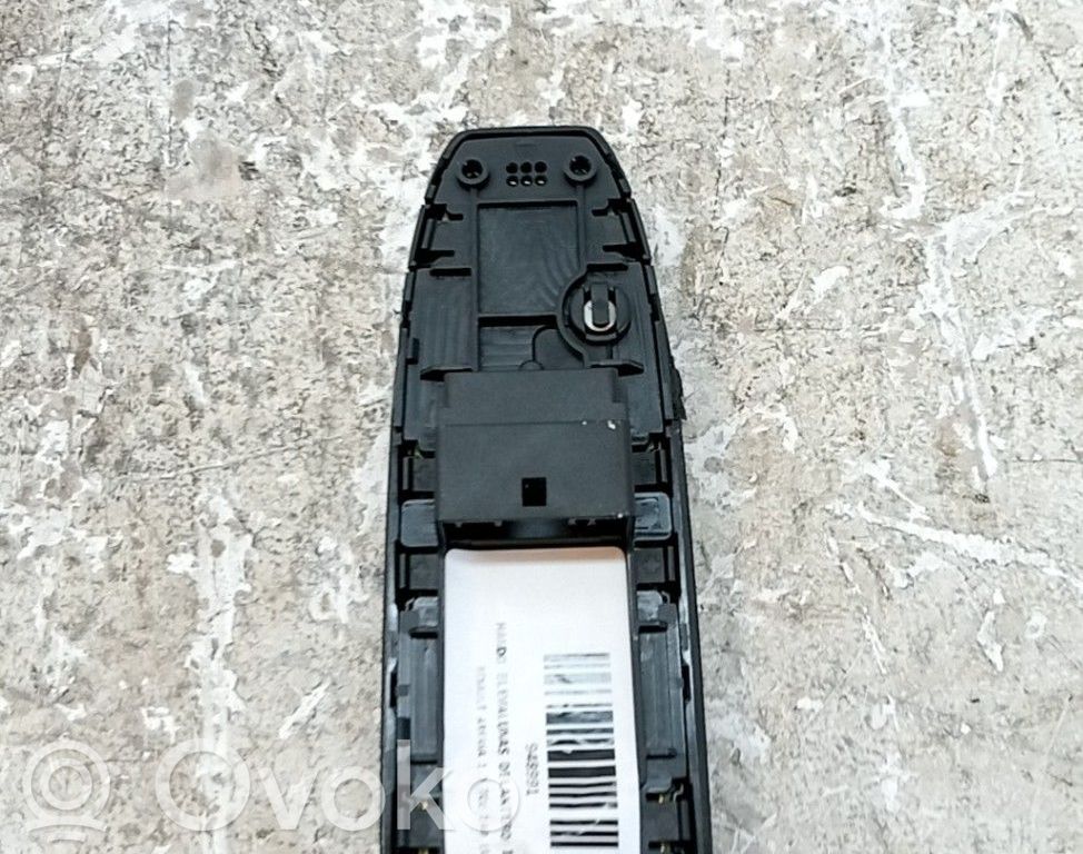 Comutator comandă geamuri electrice   254104289R