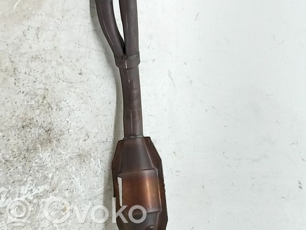 Volkswagen New Beetle Filtr cząstek stałych Katalizator / FAP / DPF