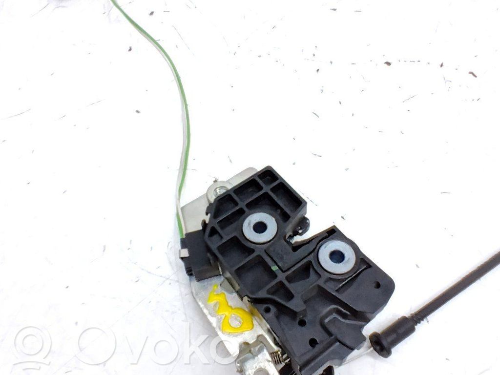 Smart ForTwo II Blocco chiusura del portellone