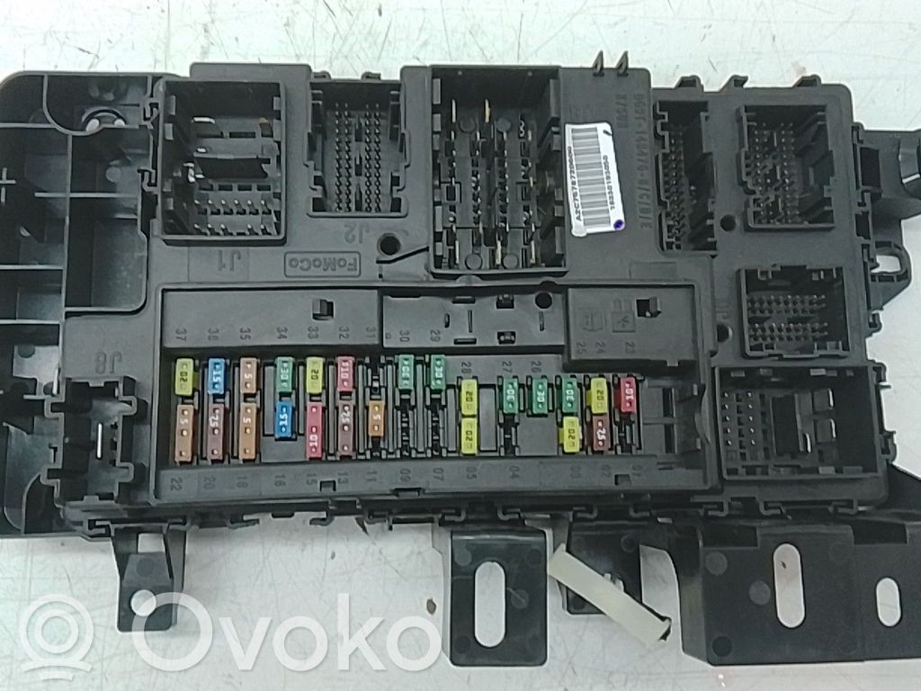 Modulo di controllo del corpo centrale   JR3T15604,JR3T15604HFH