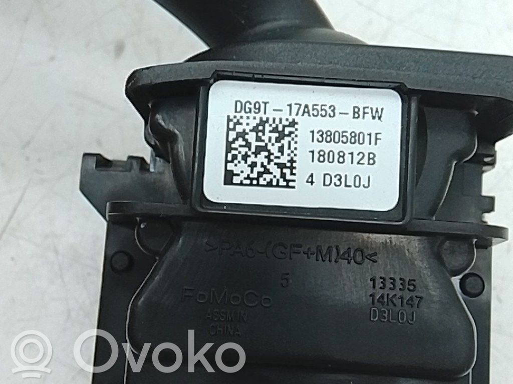 Pyyhkijän vipu   DG9T17A553BFW