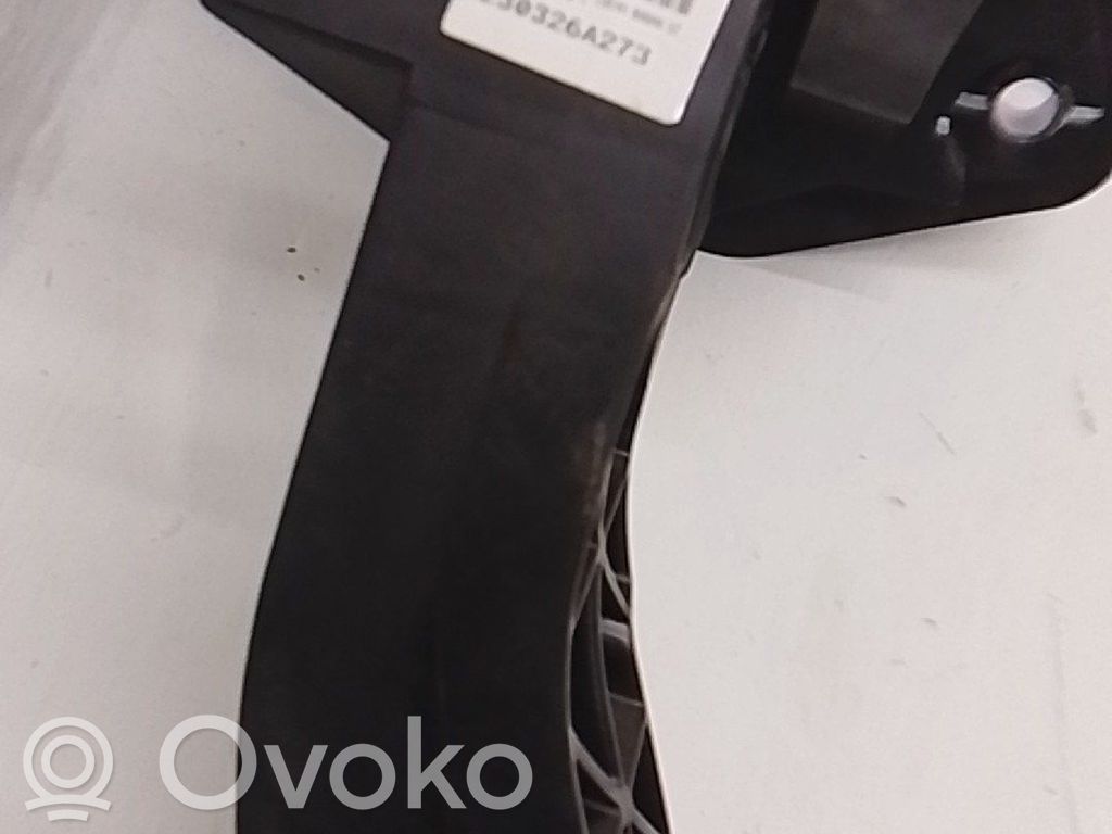 MG ZS Pedal de embrague 