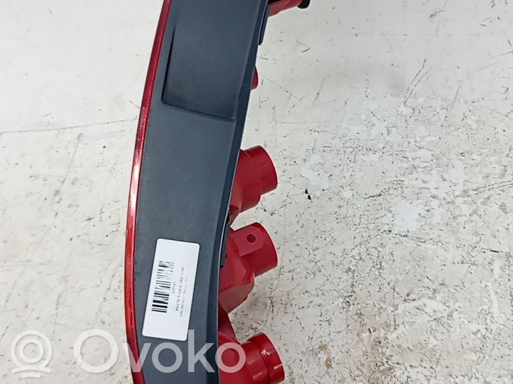 Ford Mondeo Mk III Takavalon polttimo 