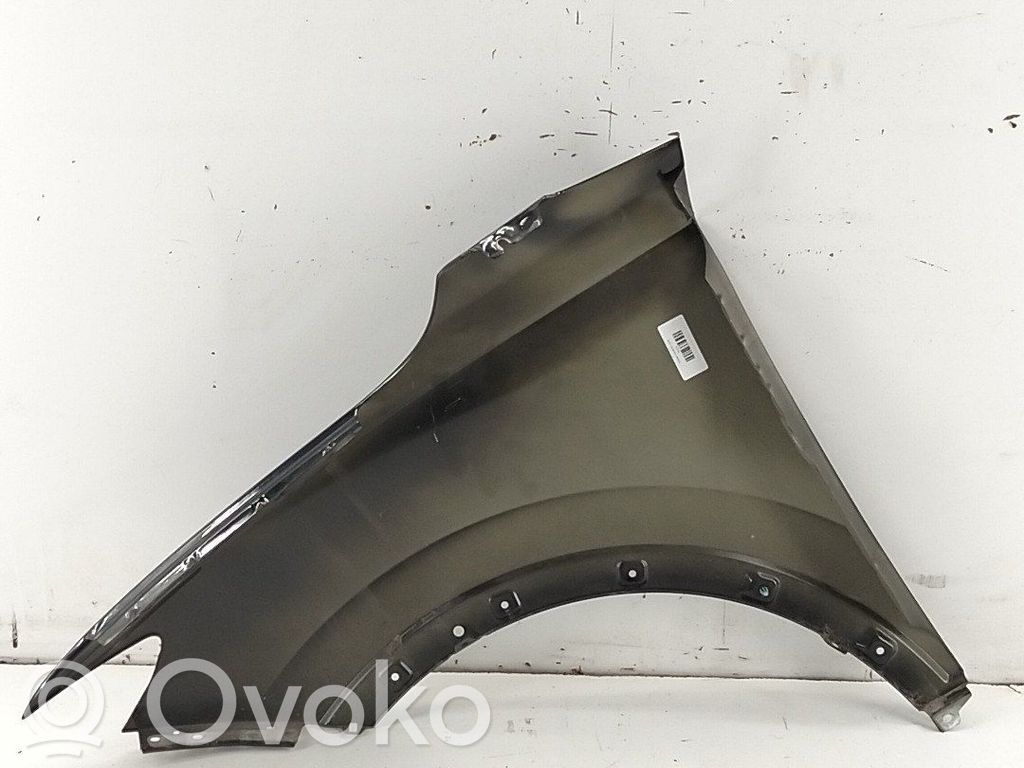 Etulokasuojan reuna   10292956