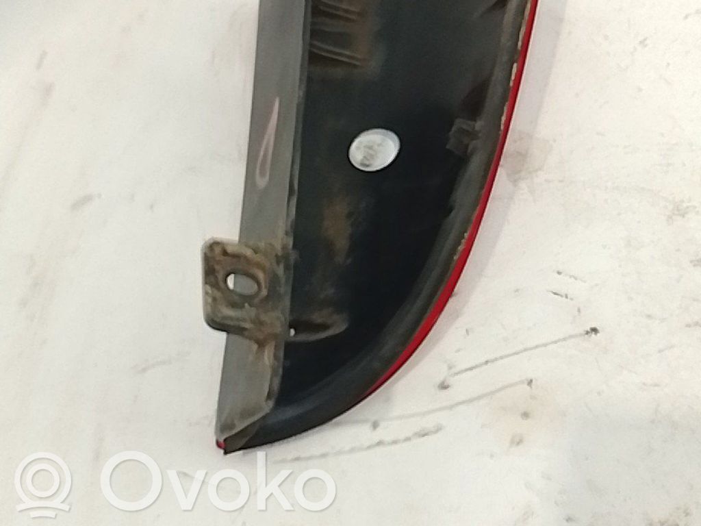 Mercedes-Benz Vito Viano W639 Lampada fanale posteriore 