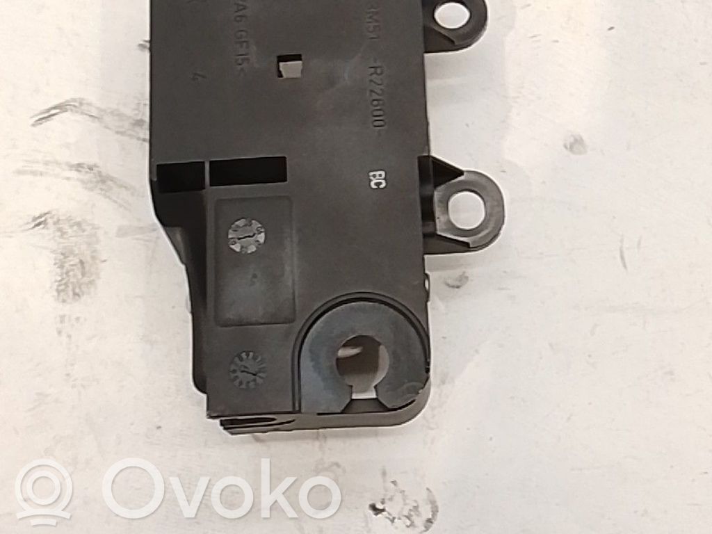 Ford Focus Poignée intérieur de porte latérale coulissante