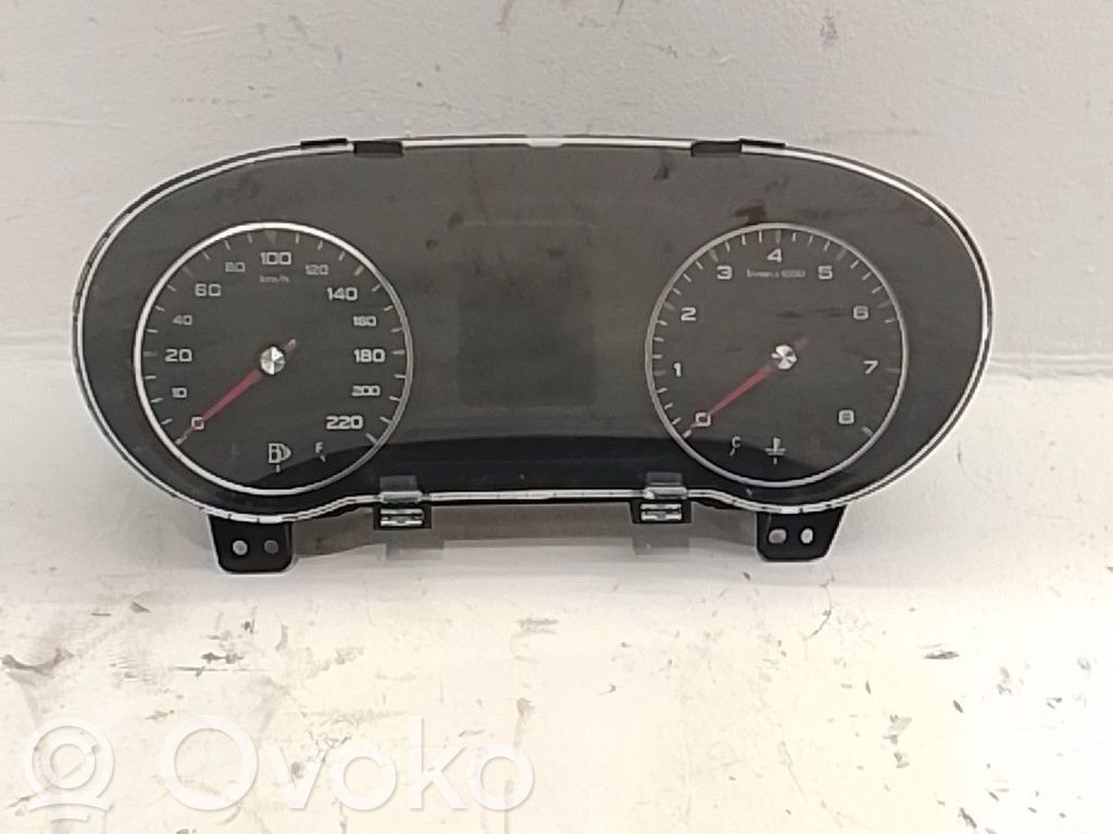 Speedometer (instrument cluster)   11460904