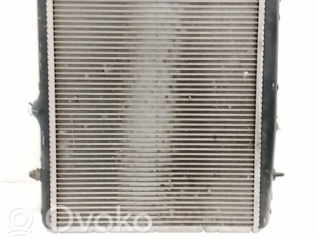 Citroen C-Elysée Radiateur de refroidissement
