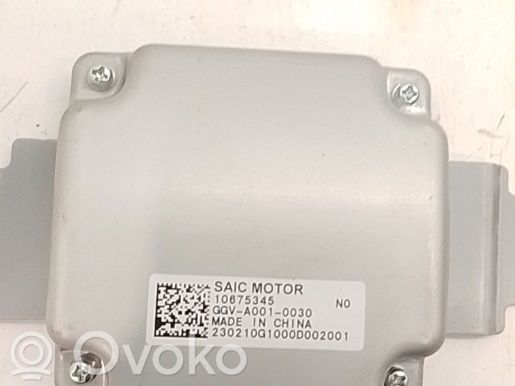 MG ZS Module de contrôle carrosserie centrale