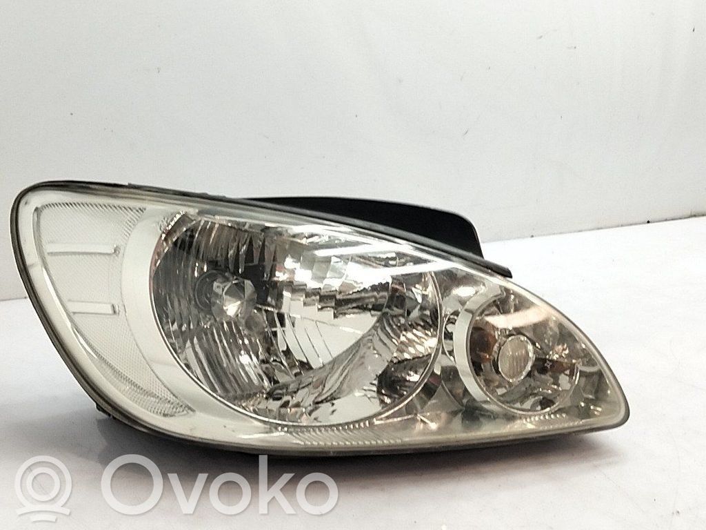 Hyundai Getz Faro/fanale