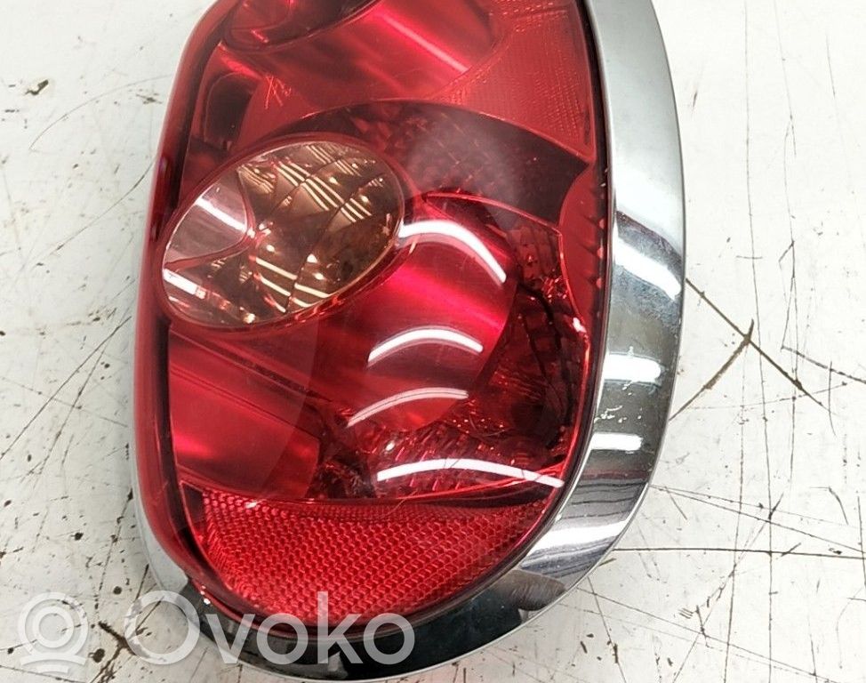 Mini Cooper Countryman R60 Lámpara de faros/luces traseros