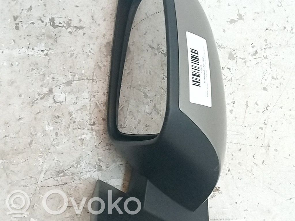 Renault Megane III Etuoven sähköinen sivupeili 