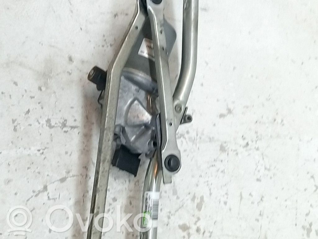 Renault Laguna III Motorino tergicristallo faro