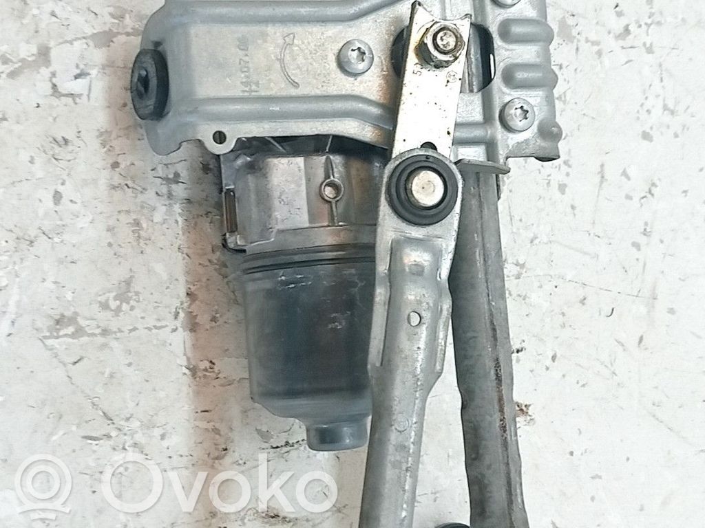 Seat Leon (1P) Ajovalonpyyhkimen moottori 