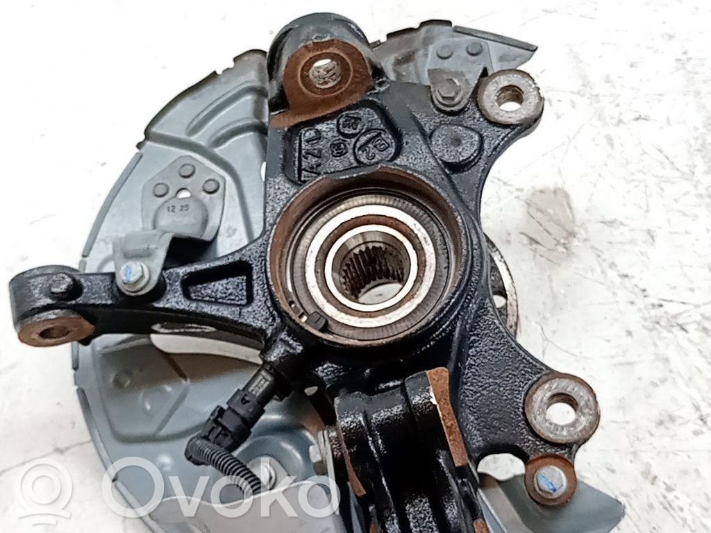 Peugeot Rifter Fuso a snodo con mozzo ruota anteriore