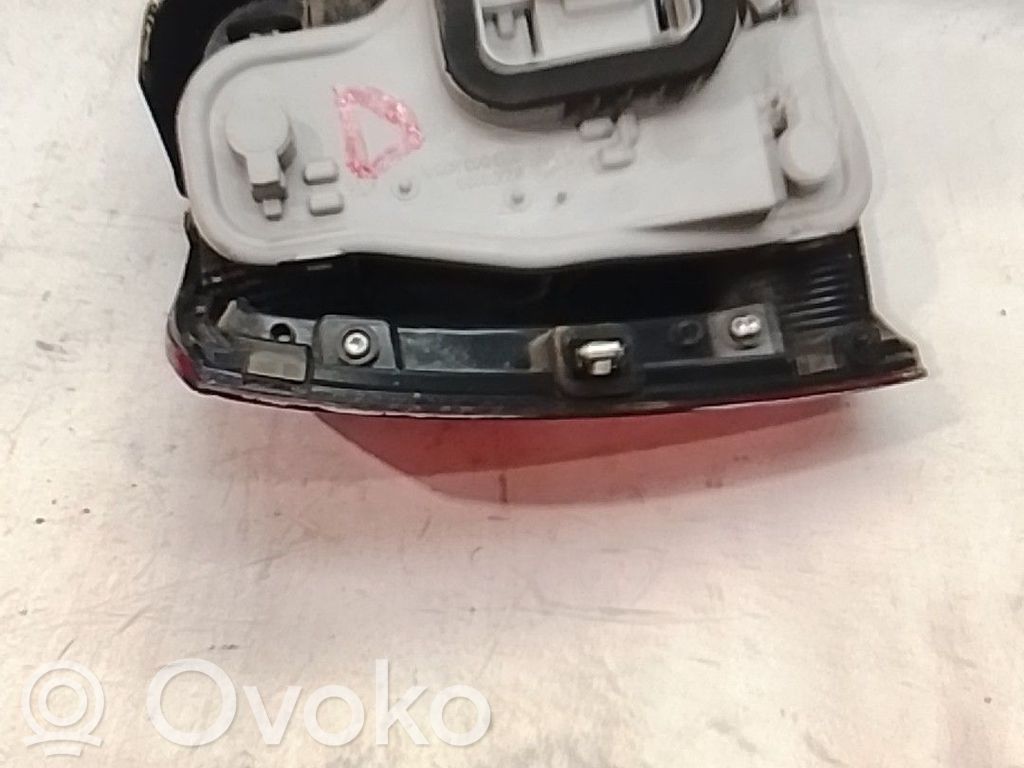 Volkswagen Polo V 6R Lampada fanale posteriore