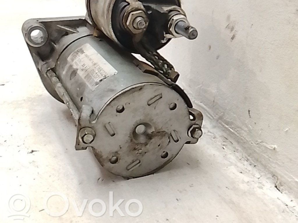 Citroen Nemo Motorino d’avviamento