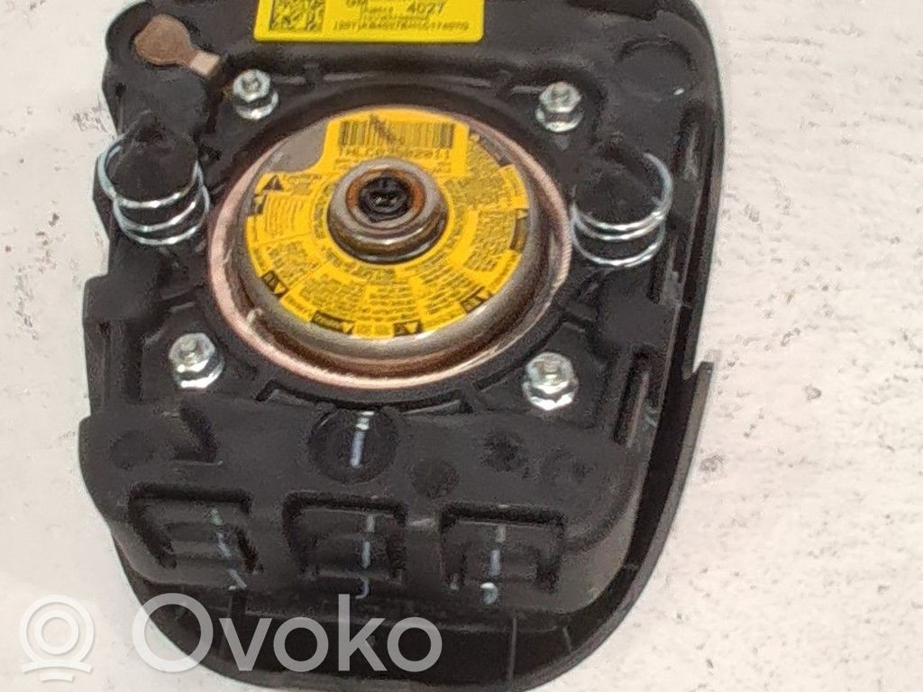 Chevrolet Aveo Airbag del volante