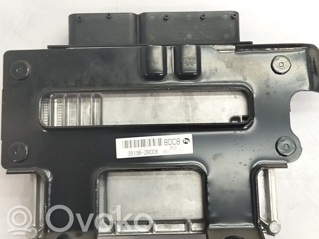 Unité de commande, module ECU de moteur   391992BBD0