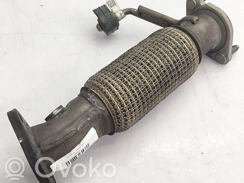 KIA Ceed Tobă eșapament față 