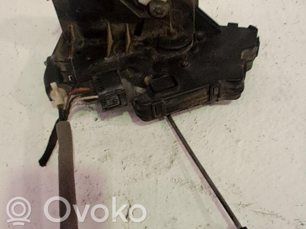 BMW 3 E46 Serratura portiera anteriore