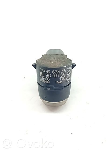 Sensor de aparcamiento PDC   1611735580,9663821577XT